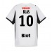 Stade Rennais Ludovic Blas #10 Bortedrakt 2025-26 Korte ermer
